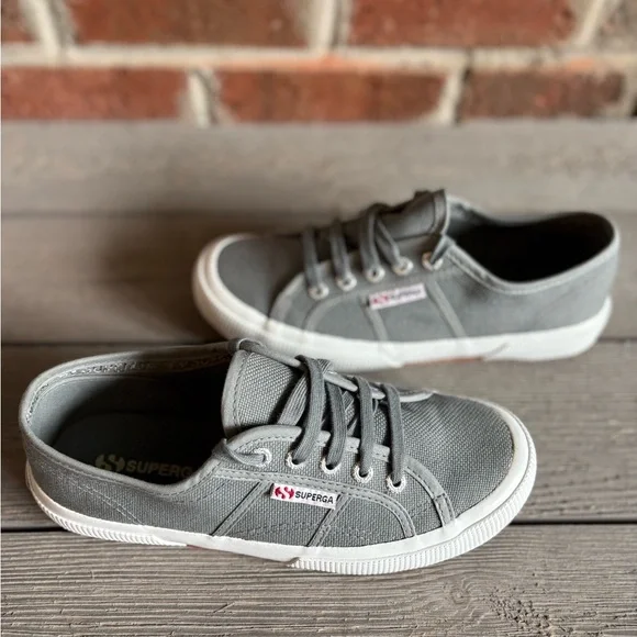 Superga Canvas Sneakers - Picture 3 of 8